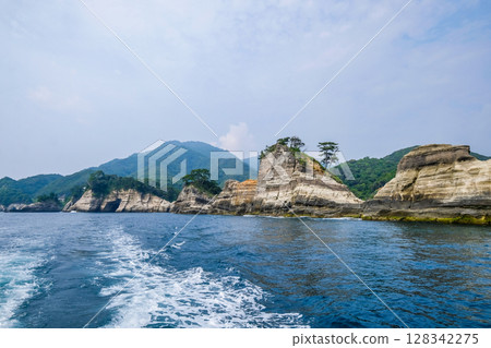 靜岡縣西伊豆町堂島 128342275