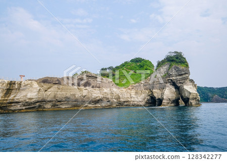 靜岡縣西伊豆町堂島 128342277