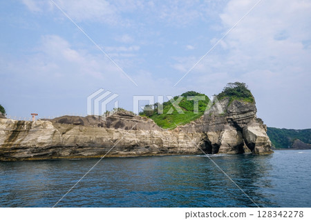 靜岡縣西伊豆町堂島 128342278