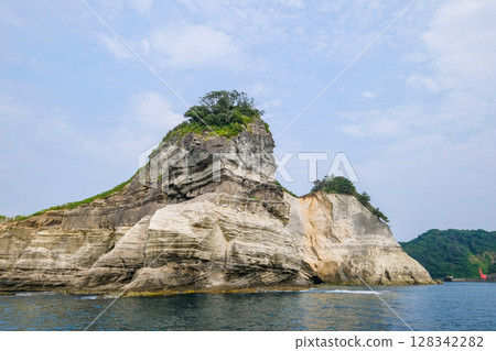 靜岡縣西伊豆町堂島 128342282