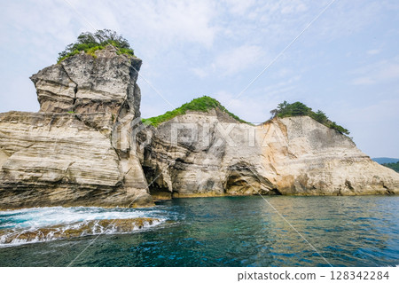 靜岡縣西伊豆町堂島 128342284