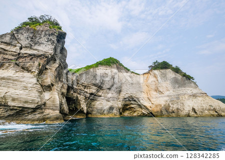 靜岡縣西伊豆町堂島 128342285