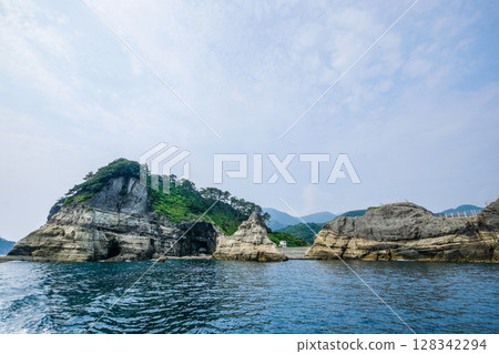 靜岡縣西伊豆町堂島 128342294
