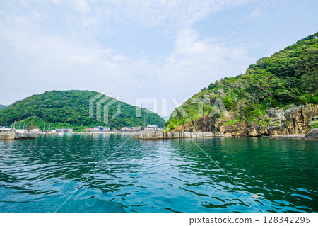 靜岡縣西伊豆町堂島 128342295