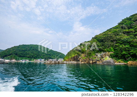 靜岡縣西伊豆町堂島 128342296