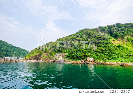 靜岡縣西伊豆町堂島 128342297