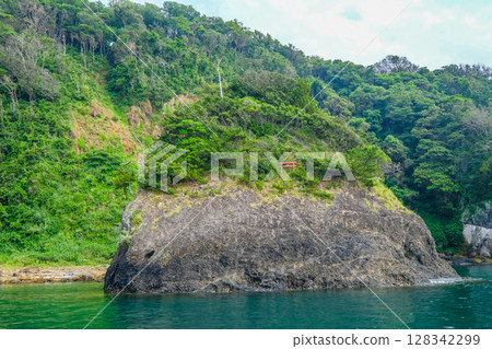 靜岡縣西伊豆町堂島 128342299