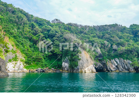 靜岡縣西伊豆町堂島 128342300