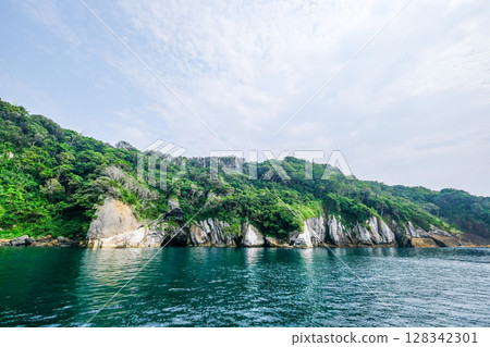 靜岡縣西伊豆町堂島 128342301