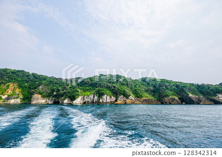靜岡縣西伊豆町堂島 128342314