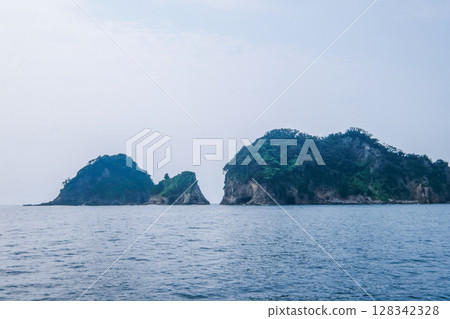 靜岡縣西伊豆町堂島 128342328