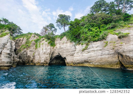 靜岡縣西伊豆町堂島 128342352