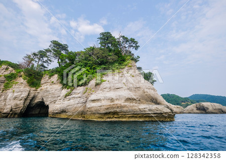 靜岡縣西伊豆町堂島 128342358