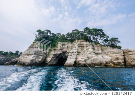 靜岡縣西伊豆町堂島 128342417
