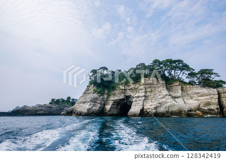 靜岡縣西伊豆町堂島 128342419