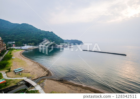 Toi on the Izu Peninsula in Shizuoka Prefecture Toi on the Izu Peninsula in Shizuoka Prefecture 128342511
