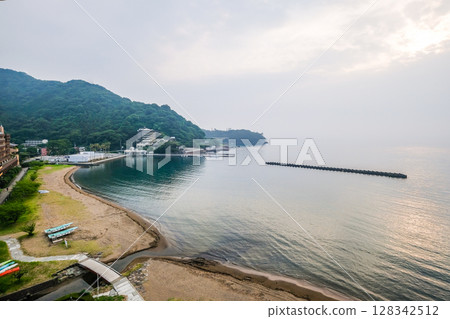 Toi on the Izu Peninsula in Shizuoka Prefecture Toi on the Izu Peninsula in Shizuoka Prefecture 128342512