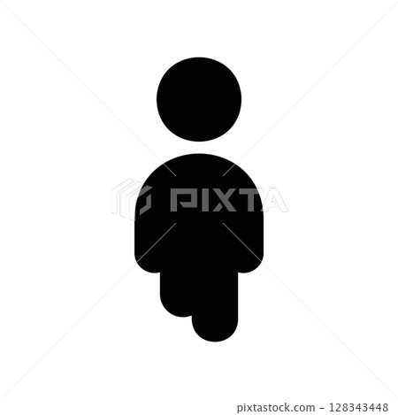 Empty frying pan kitchen Empty frying pan kitchen 128343448