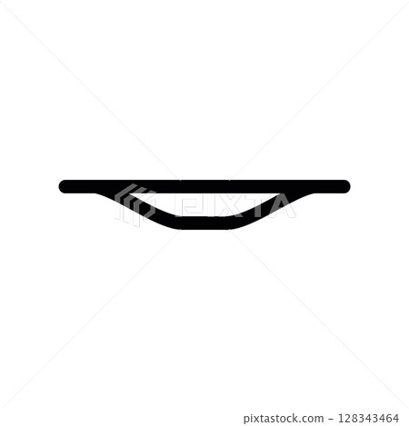 Empty frying pan kitchen Empty frying pan kitchen 128343464