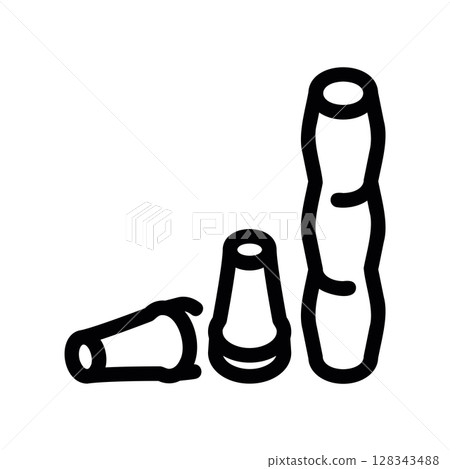 Empty frying pan kitchen Empty frying pan kitchen 128343488