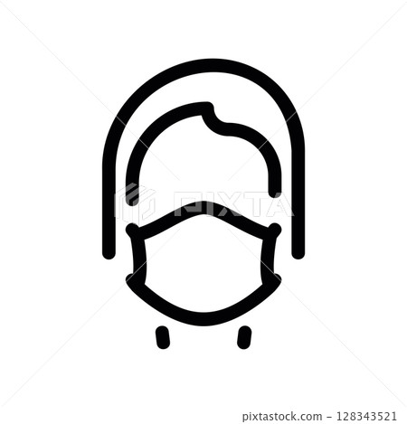 Empty frying pan kitchen 128343521