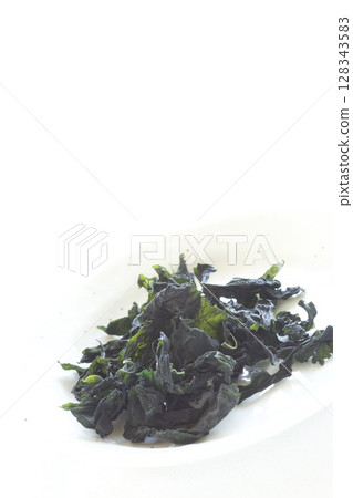 乾海藻 乾海藻 128343583