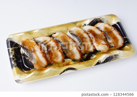 Eel nigiri sushi 128344566