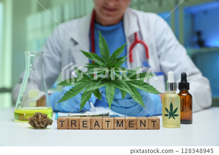 Exploring the Various Aspects of Cannabis Treatment and Its Medicinal Uses in Modern Medicine Today Exploring the Various Aspects of Cannabis Treatment and Its Medicinal Uses in Modern Medicine Today 128348945