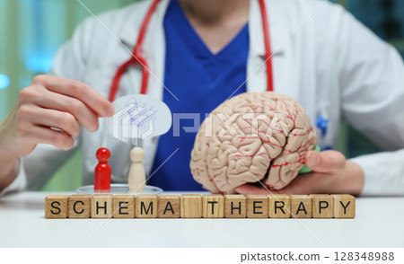 Schema Therapy A Deep Understanding of the Brain and Emotions from an informed approach 128348988
