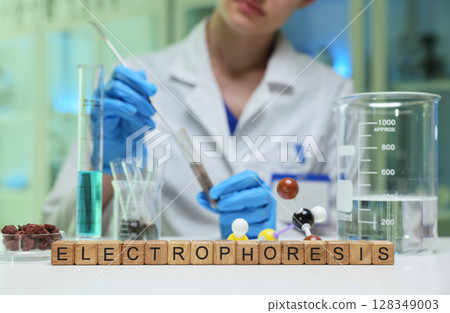 Advanced Electrophoresis Laboratory Techniques Implemented in RealWorld Applications Advanced Electrophoresis Laboratory Techniques Implemented in RealWorld Applications 128349003