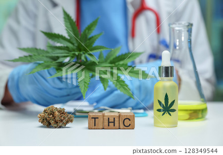 Cannabis Research and THC Extraction in Laboratory Settings Exploring Advancements and Applications 128349544