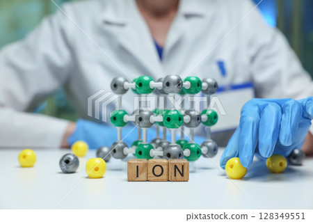 Innovative Research in the Structures of Ion Crystals and Their Various Practical Applications 128349551