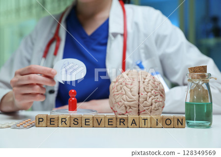 Delving into the concept of Perseveration and its implications in Neuroscience and Psychology 128349569