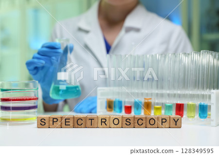 Laboratory Experiment A Detailed Investigation into Spectroscopy Techniques Used in Chemistry 128349595