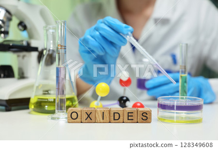 Laboratory Experiment on the Study of Oxides using Various Chemical Reagents and Techniques Laboratory Experiment on the Study of Oxides using Various Chemical Reagents and Techniques 128349608