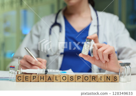 A Comprehensive Understanding of Cephalosporins in the Field of Modern Medicine Today 128349633