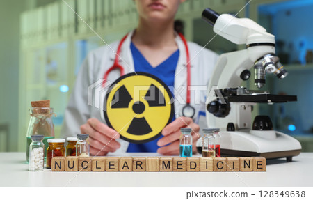 Nuclear Medicine Innovations and Progress in Both Diagnostics and Therapeutic Approaches Nuclear Medicine Innovations and Progress in Both Diagnostics and Therapeutic Approaches 128349638
