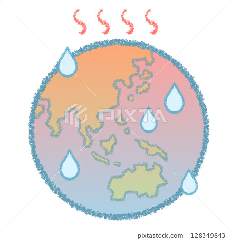 沸騰的地球 128349843