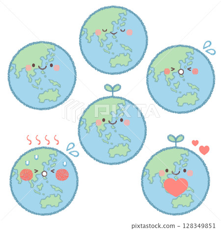 地球變異集 地球變異集 128349851