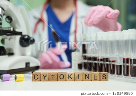 Cytokine Research in a Controlled Laboratory Environment and Experimental Setting Cytokine Research in a Controlled Laboratory Environment and Experimental Setting 128349890