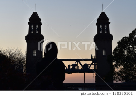 東方巴拿馬運河:松茂船閘 東方巴拿馬運河:松茂船閘 128350101