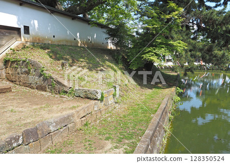 木城公園（土浦城遺址）[茨城縣土浦市] 128350524