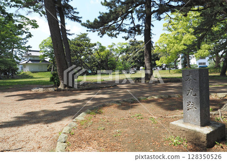 木城公園本城遺址（土浦城跡）[茨城縣土浦市] 128350526
