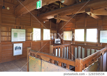 East Tower of Kijo Park (Tsuchiura Castle ruins) [Tsuchiura City, Ibaraki Prefecture] 128350534