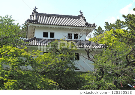East Tower of Kijo Park (Tsuchiura Castle ruins) [Tsuchiura City, Ibaraki Prefecture] 128350538