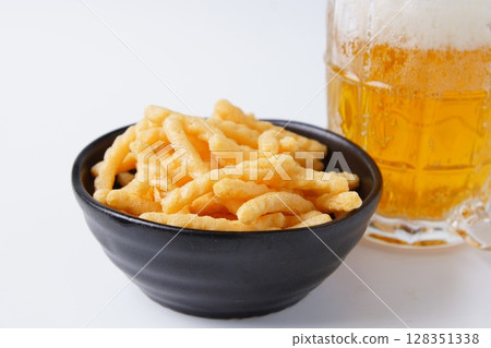 Kappa shrimp crackers 128351338