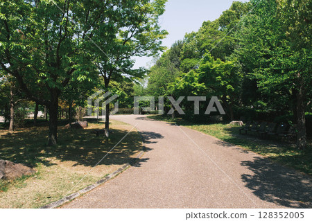【花白紀念公園鶴見綠地】鮮花盛開的美麗公園 【花白紀念公園鶴見綠地】鮮花盛開的美麗公園 128352005