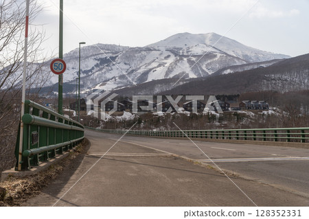 Niseko Hokkaido Winter Ski Snowboard Winter Sports Mt. Yotei Kutchan Annupuri 128352331