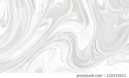 Abstract white blurred background texture 128353051