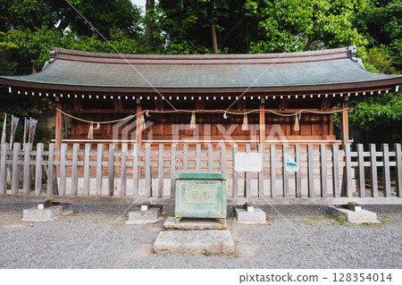 [岸和田神社] 位於大阪岸和田市的歷史悠久的神社 128354014